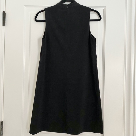 5/48 Classic Black Mini with Keyhole Cutout - S - Picture 3 of 3